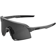 100 S3 Matte Cool Grey Smoke Lens Sunglasses 2022